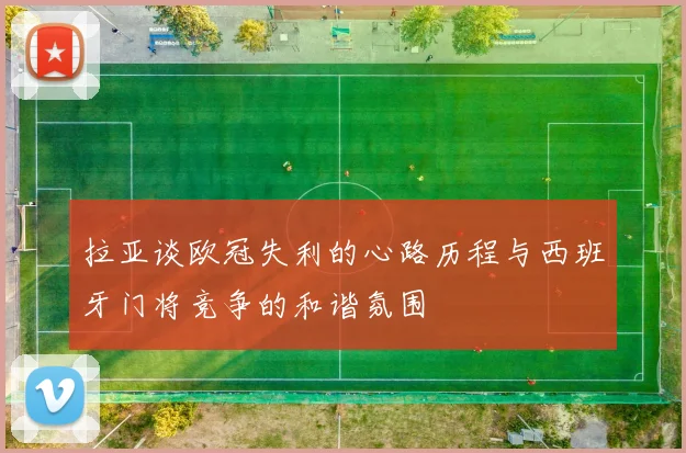 拉亚谈欧冠失利的心路历程与西班牙门将竞争的和谐氛围
