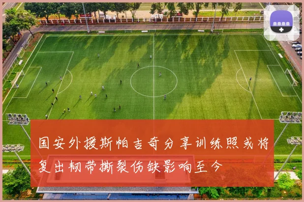 国安外援斯帕吉奇分享训练照或将复出韧带撕裂伤缺影响至今