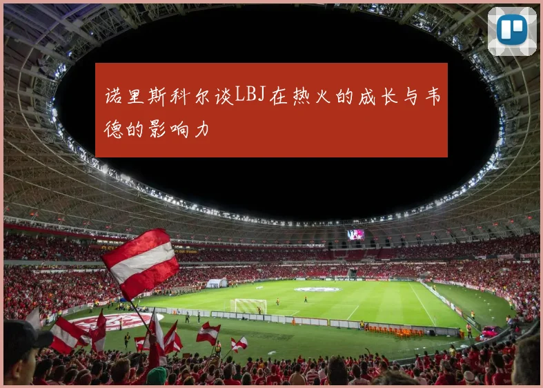 诺里斯科尔谈LBJ在热火的成长与韦德的影响力