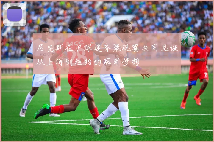 尼克斯在沪球迷齐聚观赛共同见证从上海到纽约的冠军梦想